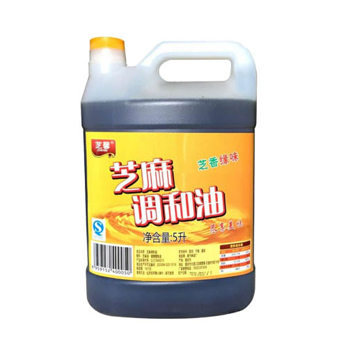 芝麻调和油
