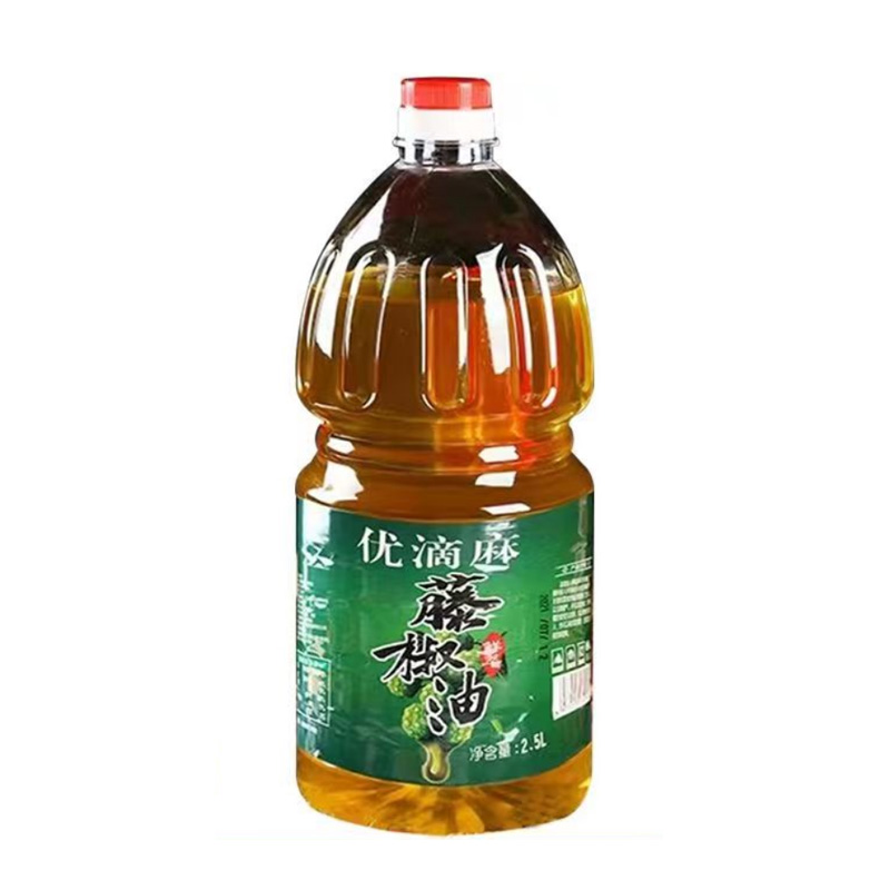 优滴麻藤椒油